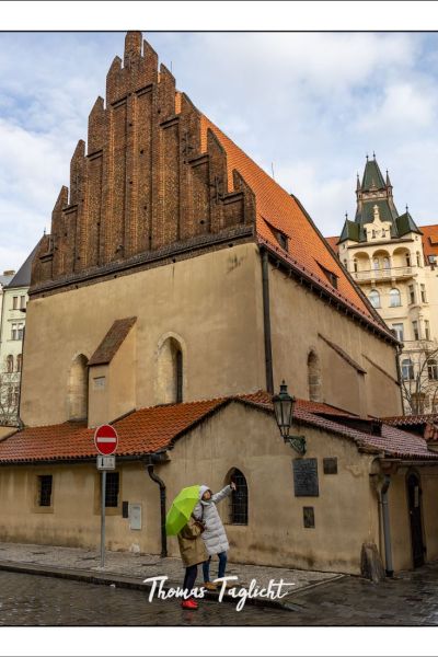 synagogue Vieille-Nouvelle