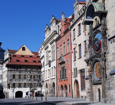 Hôtel de ville de la Vieille ville