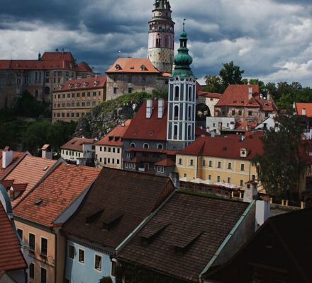 Český Krumlov
