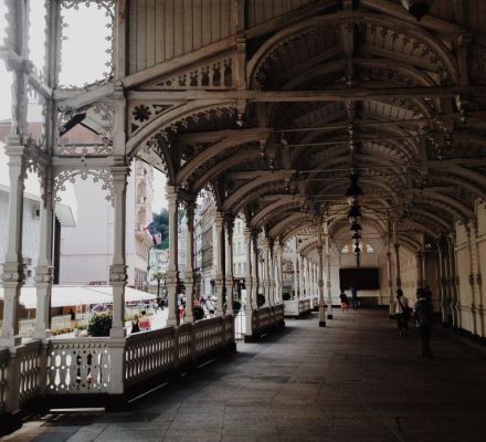 Karlovy Vary | Kolonáda